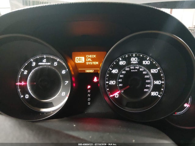 Продаж на аукціоні авто 2011 Acura Mdx Technology Package, vin: 2HNYD2H63BH515529, номер лоту: 45604121
