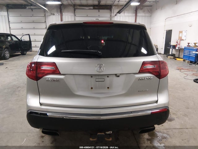 Продаж на аукціоні авто 2011 Acura Mdx Technology Package, vin: 2HNYD2H63BH515529, номер лоту: 45604121