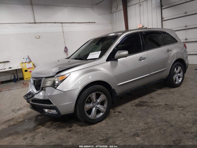 Продаж на аукціоні авто 2011 Acura Mdx Technology Package, vin: 2HNYD2H63BH515529, номер лоту: 45604121