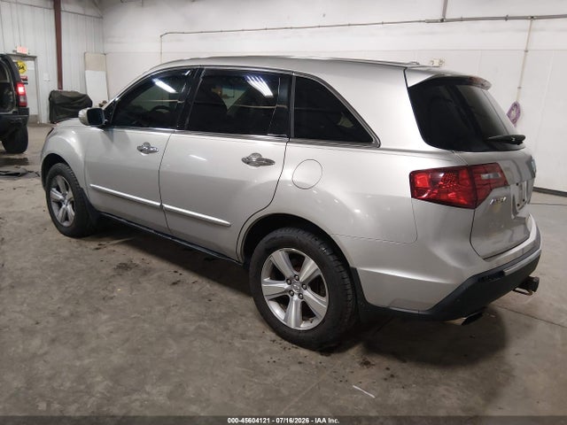 Продаж на аукціоні авто 2011 Acura Mdx Technology Package, vin: 2HNYD2H63BH515529, номер лоту: 45604121