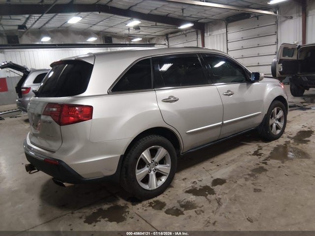 Продаж на аукціоні авто 2011 Acura Mdx Technology Package, vin: 2HNYD2H63BH515529, номер лоту: 45604121