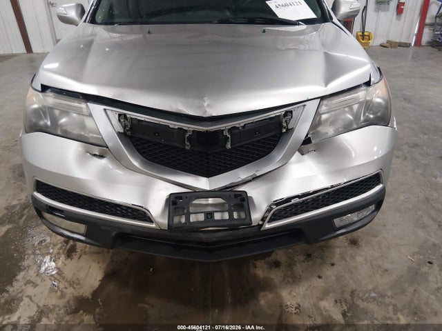 Продаж на аукціоні авто 2011 Acura Mdx Technology Package, vin: 2HNYD2H63BH515529, номер лоту: 45604121