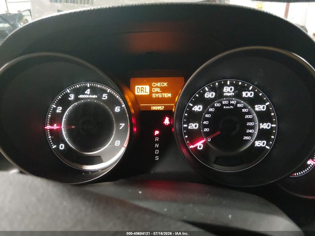 Продаж на аукціоні авто 2011 Acura Mdx Technology Package, vin: 2HNYD2H63BH515529, номер лоту: 45604121