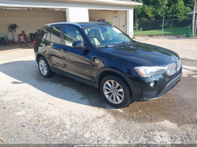 Auction sale of the 2017 Bmw X3 Xdrive28i, vin: 5UXWX9C5XH0T04531, lot number: 45604126