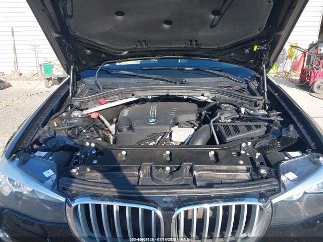 Aukcja sprzedaży 2017 Bmw X3 Xdrive28i, vin: 5UXWX9C5XH0T04531, numer aukcji: 45604126