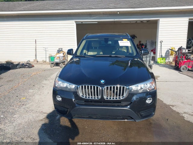 Aukcja sprzedaży 2017 Bmw X3 Xdrive28i, vin: 5UXWX9C5XH0T04531, numer aukcji: 45604126