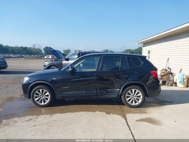 Aukcja sprzedaży 2017 Bmw X3 Xdrive28i, vin: 5UXWX9C5XH0T04531, numer aukcji: 45604126