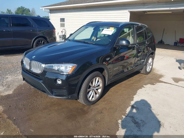 Aukcja sprzedaży 2017 Bmw X3 Xdrive28i, vin: 5UXWX9C5XH0T04531, numer aukcji: 45604126