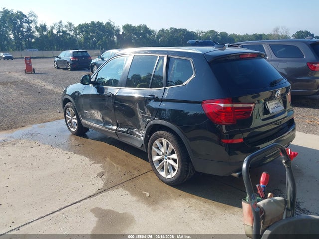 Aukcja sprzedaży 2017 Bmw X3 Xdrive28i, vin: 5UXWX9C5XH0T04531, numer aukcji: 45604126