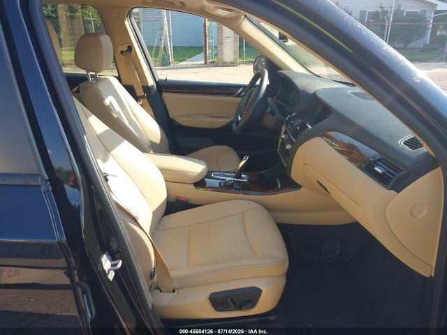 Aukcja sprzedaży 2017 Bmw X3 Xdrive28i, vin: 5UXWX9C5XH0T04531, numer aukcji: 45604126