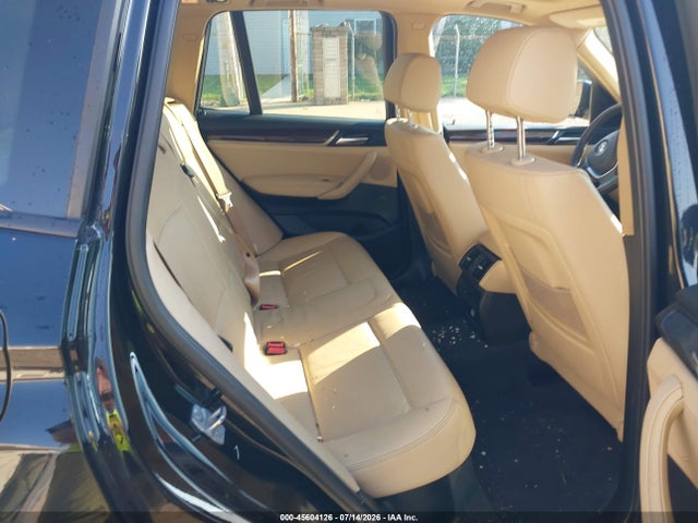 Aukcja sprzedaży 2017 Bmw X3 Xdrive28i, vin: 5UXWX9C5XH0T04531, numer aukcji: 45604126