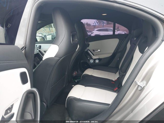 W1K5J5BB4MN183805 Mercedes-Benz Amg Cla 35 4matic