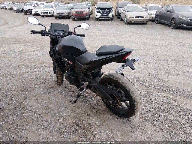 Honda Cb500 F 2024 MLHPC7155R5000372 Image 3