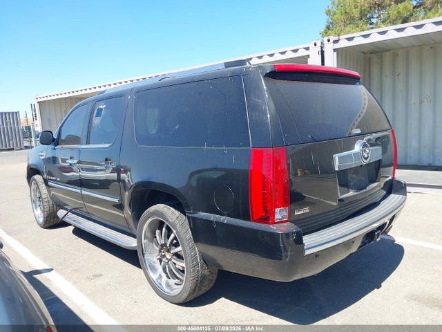 2009 Cadillac Escalade Esv Standard მანქანა იყიდება აუქციონზე, vin: 1GYFK26239R208286, აუქციონის ნომერი: 45604135