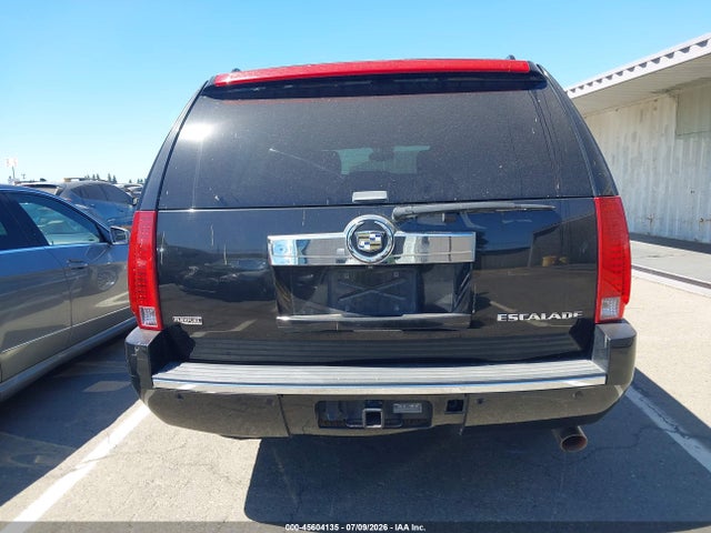2009 Cadillac Escalade Esv Standard მანქანა იყიდება აუქციონზე, vin: 1GYFK26239R208286, აუქციონის ნომერი: 45604135