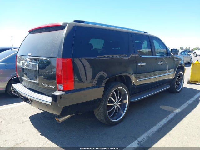 2009 Cadillac Escalade Esv Standard მანქანა იყიდება აუქციონზე, vin: 1GYFK26239R208286, აუქციონის ნომერი: 45604135