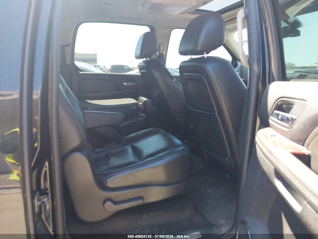 2009 Cadillac Escalade Esv Standard მანქანა იყიდება აუქციონზე, vin: 1GYFK26239R208286, აუქციონის ნომერი: 45604135