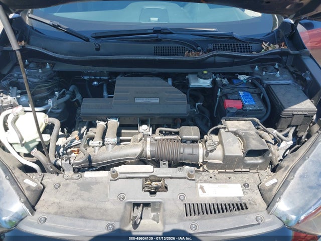 2HKRW2H85MH618029 Honda Cr-v Awd Ex-l