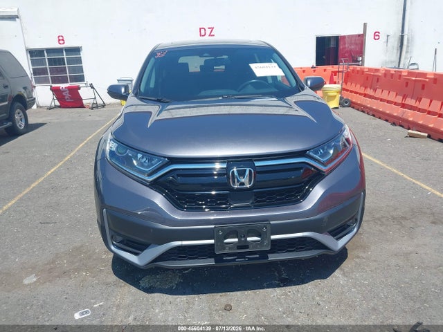 2HKRW2H85MH618029 Honda Cr-v Awd Ex-l