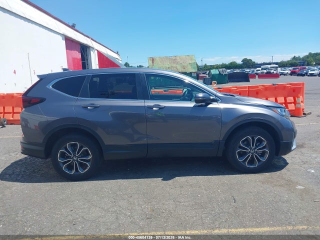 2HKRW2H85MH618029 Honda Cr-v Awd Ex-l