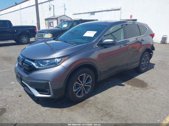 2HKRW2H85MH618029 Honda Cr-v Awd Ex-l