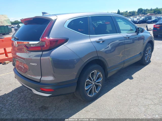 2HKRW2H85MH618029 Honda Cr-v Awd Ex-l