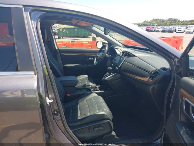 2HKRW2H85MH618029 Honda Cr-v Awd Ex-l
