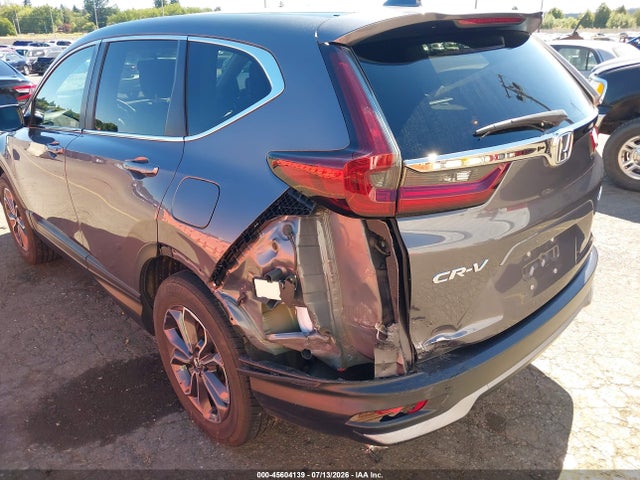 2HKRW2H85MH618029 Honda Cr-v Awd Ex-l