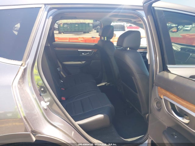 2HKRW2H85MH618029 Honda Cr-v Awd Ex-l