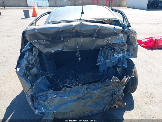Nissan Versa 1.6 Sv 2018 3N1CN7AP5JL882146 Image 15