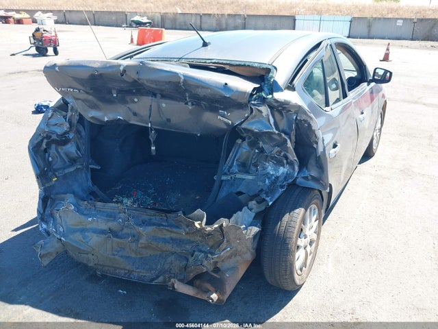Nissan Versa 1.6 Sv 2018 3N1CN7AP5JL882146 Image 4