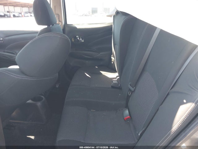 Nissan Versa 1.6 Sv 2018 3N1CN7AP5JL882146 Image 8