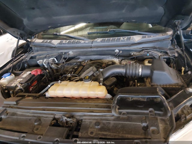 45604146 :رقم المزاد ، 1FTEW1E59JFD79335 vin ، 2018 Ford F-150 King Ranch/lariat/platinum/xl/xlt مزاد بيع