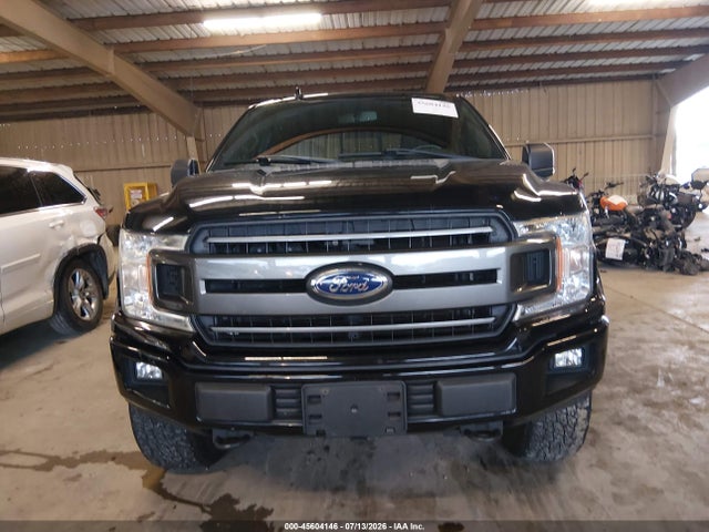 45604146 :رقم المزاد ، 1FTEW1E59JFD79335 vin ، 2018 Ford F-150 King Ranch/lariat/platinum/xl/xlt مزاد بيع
