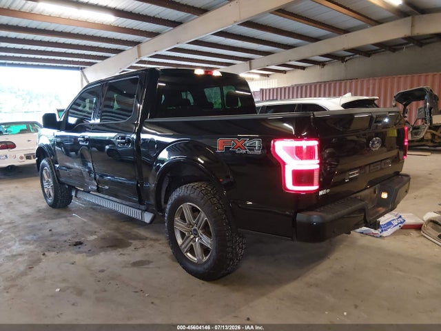 45604146 :رقم المزاد ، 1FTEW1E59JFD79335 vin ، 2018 Ford F-150 King Ranch/lariat/platinum/xl/xlt مزاد بيع