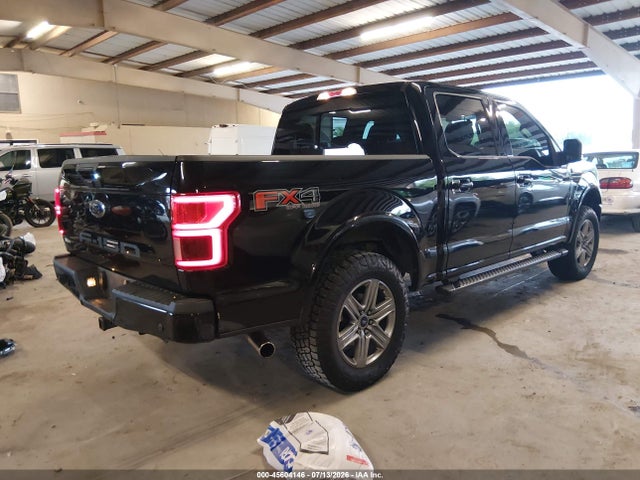 45604146 :رقم المزاد ، 1FTEW1E59JFD79335 vin ، 2018 Ford F-150 King Ranch/lariat/platinum/xl/xlt مزاد بيع