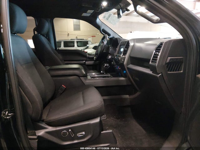 45604146 :رقم المزاد ، 1FTEW1E59JFD79335 vin ، 2018 Ford F-150 King Ranch/lariat/platinum/xl/xlt مزاد بيع