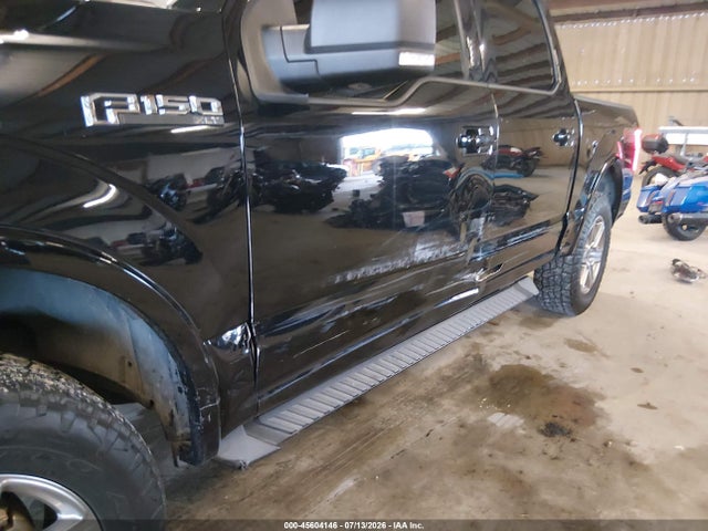 45604146 :رقم المزاد ، 1FTEW1E59JFD79335 vin ، 2018 Ford F-150 King Ranch/lariat/platinum/xl/xlt مزاد بيع
