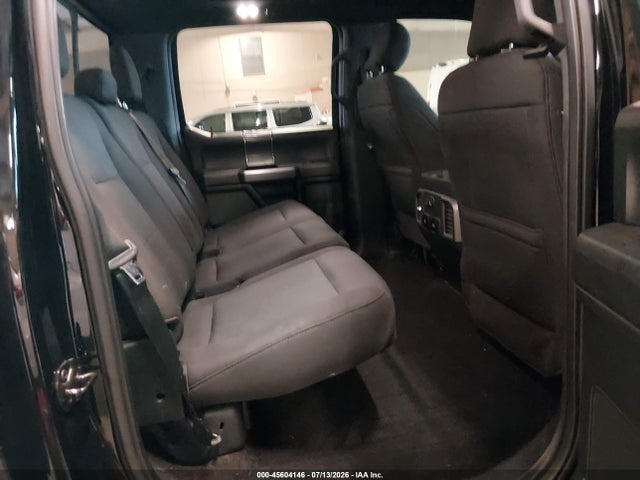 45604146 :رقم المزاد ، 1FTEW1E59JFD79335 vin ، 2018 Ford F-150 King Ranch/lariat/platinum/xl/xlt مزاد بيع