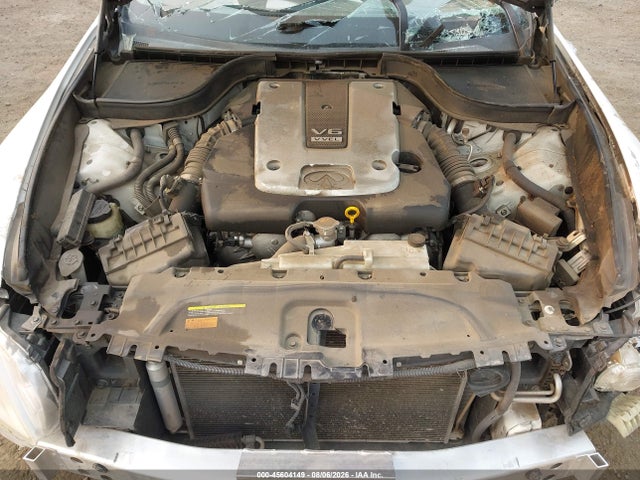 Продаж на аукціоні авто 2012 Infiniti G37 Journey, vin: JN1CV6AP1CM935816, номер лоту: 45604149
