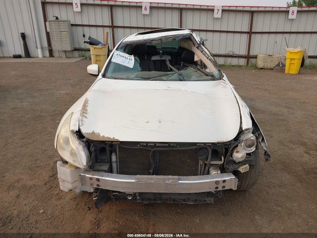 Продаж на аукціоні авто 2012 Infiniti G37 Journey, vin: JN1CV6AP1CM935816, номер лоту: 45604149