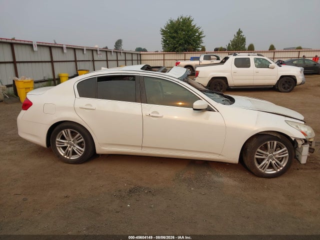 Продаж на аукціоні авто 2012 Infiniti G37 Journey, vin: JN1CV6AP1CM935816, номер лоту: 45604149