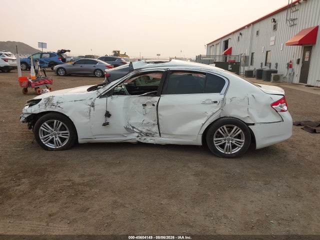 Продаж на аукціоні авто 2012 Infiniti G37 Journey, vin: JN1CV6AP1CM935816, номер лоту: 45604149