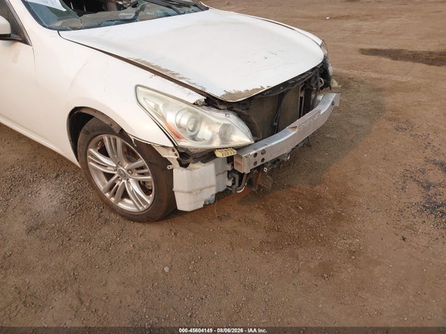 Продаж на аукціоні авто 2012 Infiniti G37 Journey, vin: JN1CV6AP1CM935816, номер лоту: 45604149