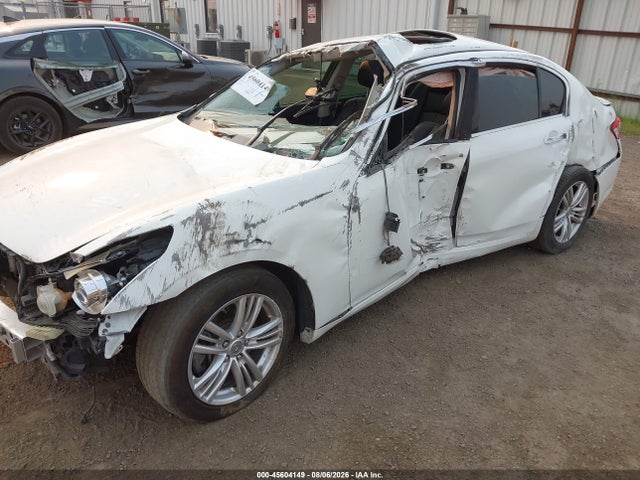 Продаж на аукціоні авто 2012 Infiniti G37 Journey, vin: JN1CV6AP1CM935816, номер лоту: 45604149