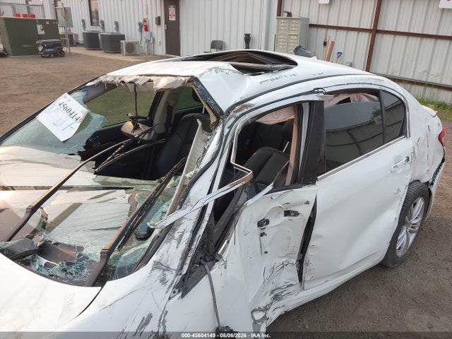 Продаж на аукціоні авто 2012 Infiniti G37 Journey, vin: JN1CV6AP1CM935816, номер лоту: 45604149