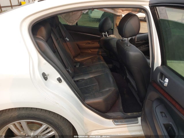 Продаж на аукціоні авто 2012 Infiniti G37 Journey, vin: JN1CV6AP1CM935816, номер лоту: 45604149