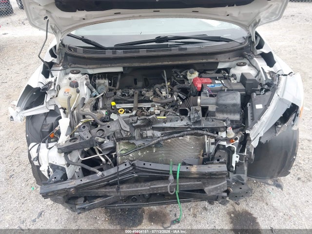 2022 Nissan Kicks S Xtronic Cvt მანქანა იყიდება აუქციონზე, vin: 3N1CP5BV9NL496976, აუქციონის ნომერი: 45604151