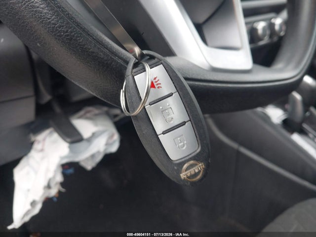 2022 Nissan Kicks S Xtronic Cvt მანქანა იყიდება აუქციონზე, vin: 3N1CP5BV9NL496976, აუქციონის ნომერი: 45604151