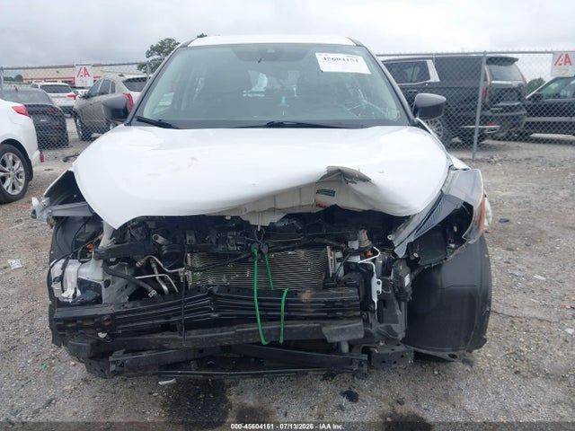 2022 Nissan Kicks S Xtronic Cvt მანქანა იყიდება აუქციონზე, vin: 3N1CP5BV9NL496976, აუქციონის ნომერი: 45604151